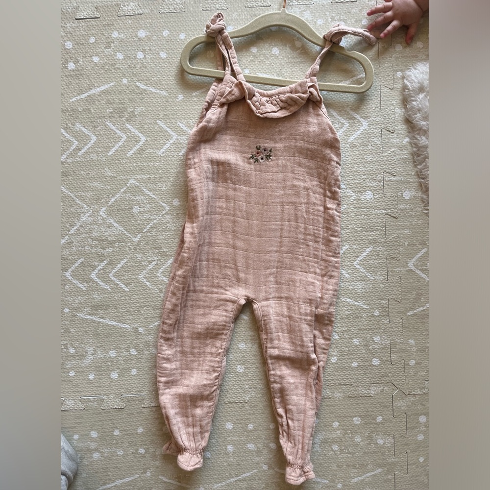 Jamie Kay jumpsuit -SOLD